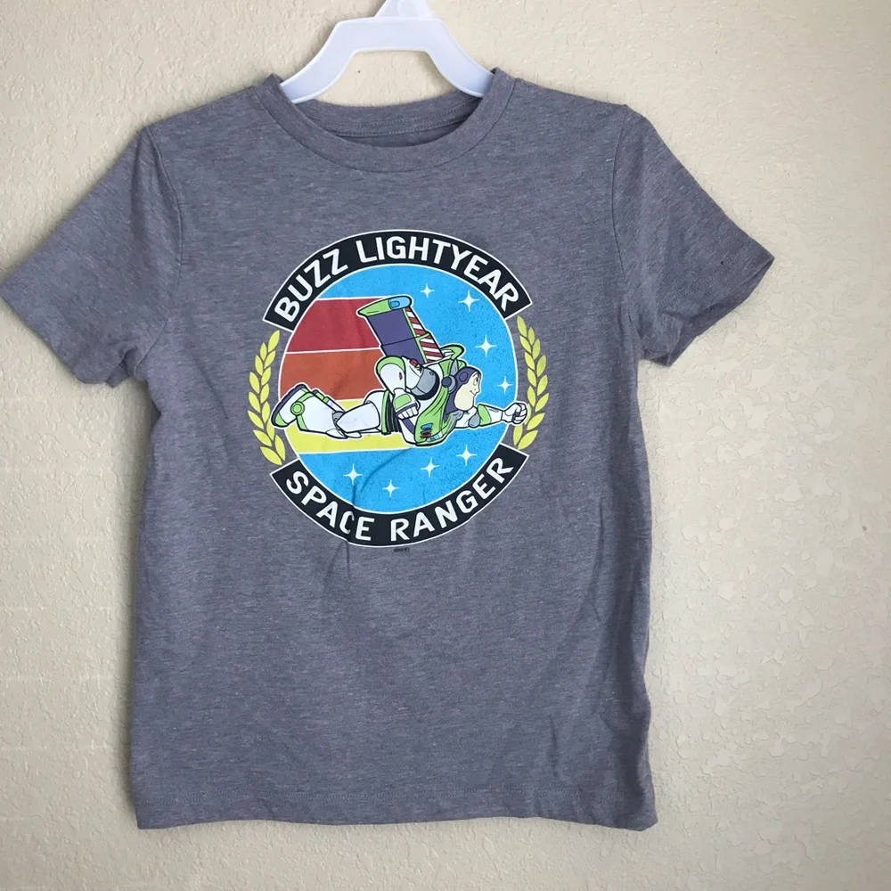 Old Navy 3 T-Shirt Bundle, Boys Size Small 6-7 - Picture 5 of 8